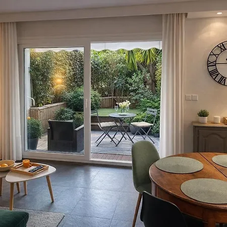 Le Jardin Du Palm - Domaine De Standing Cannes