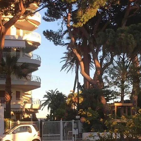 Le Jardin Du Palm - Domaine De Standing Lejlighed
