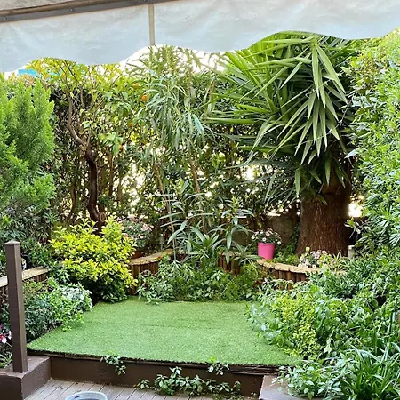 Le Jardin Du Palm - Domaine De Standing Cannes